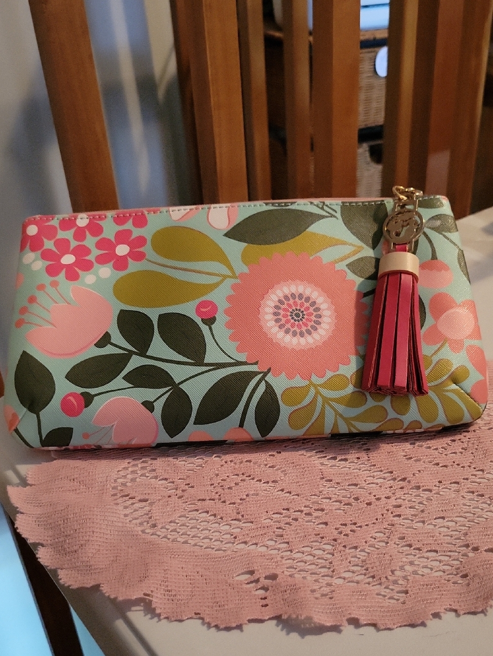 spartina 449 Daufuskie Island clutch